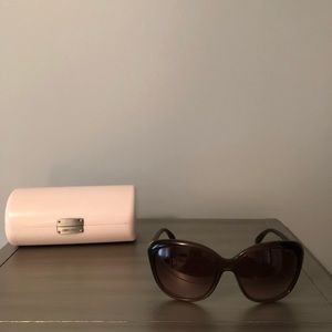 Jimmy Choo Sunglasses